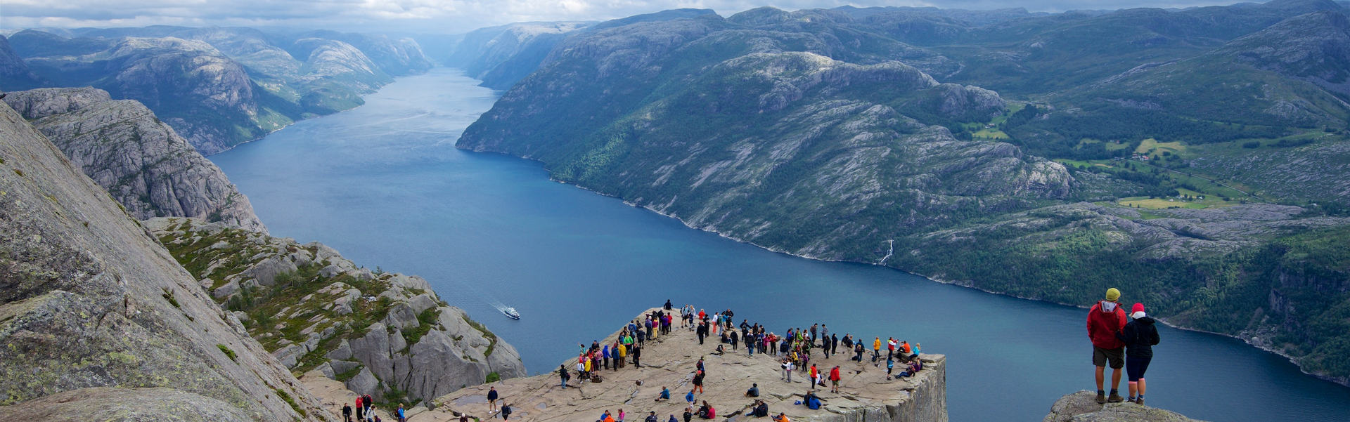 Circuit Premium Stavanger - Fiordurile Norvegiei - Alesund