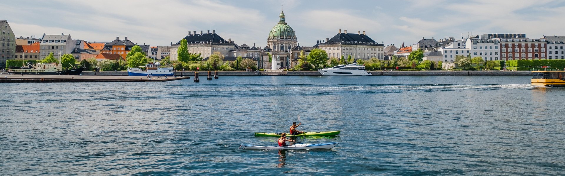 Circuit capitalele nordice - august 2026