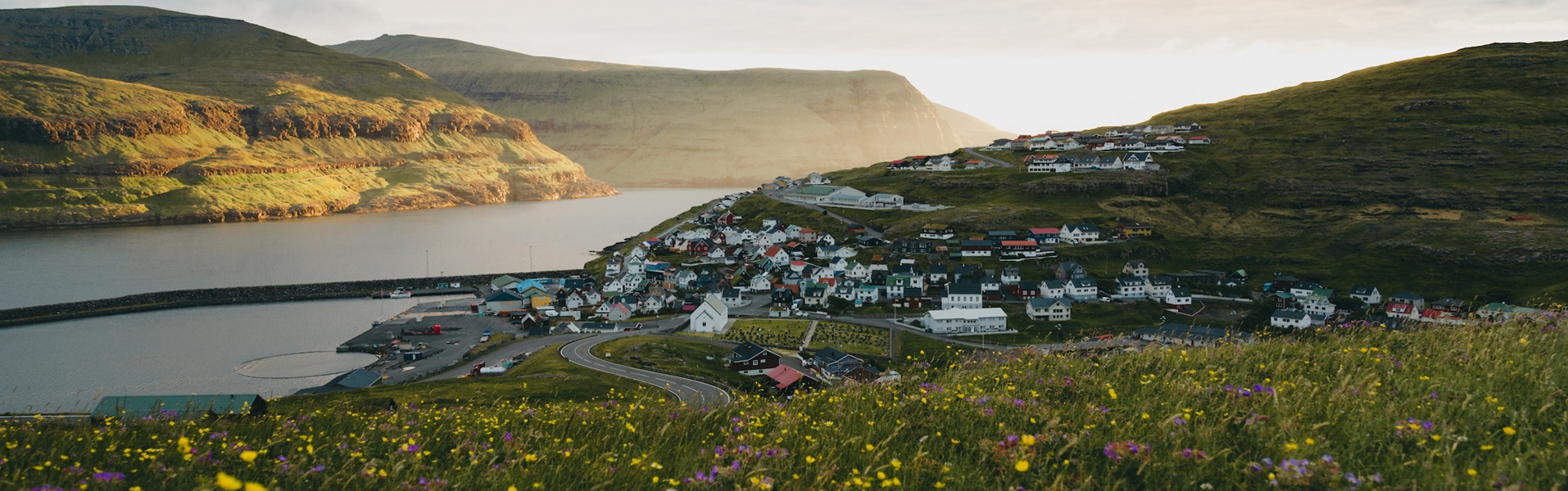 Circuit Insulele Feroe si Copenhaga