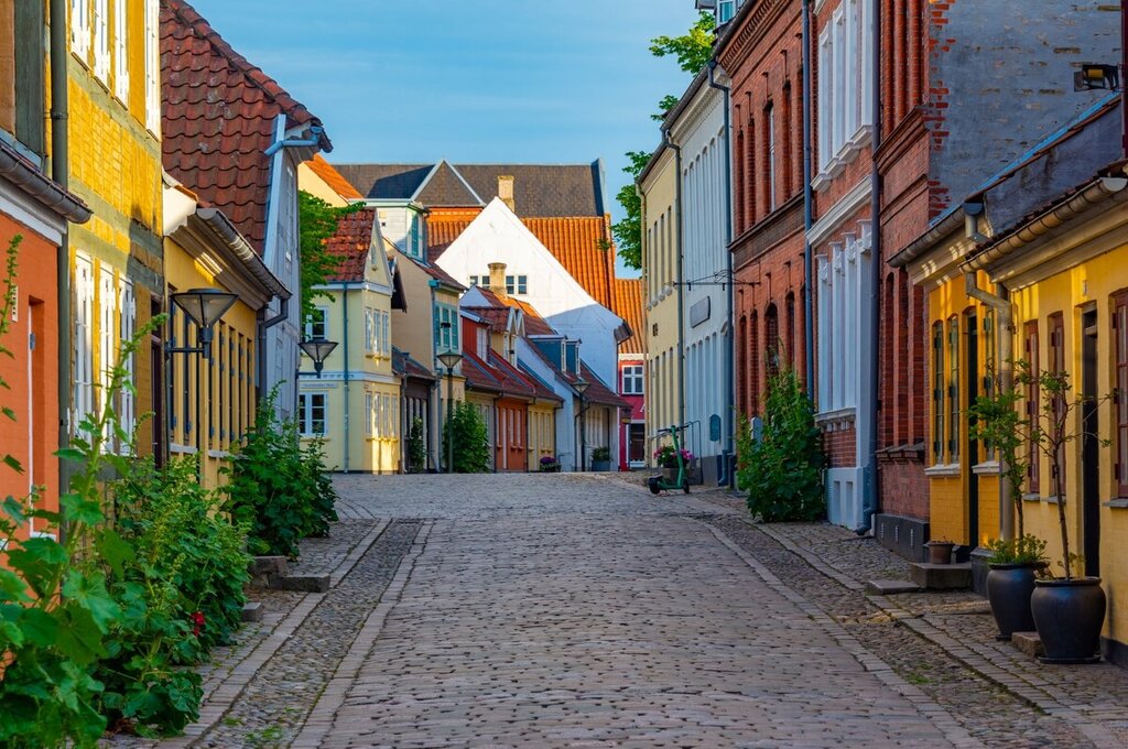Legoland Billund- Odense- Copenhaga- octombrie 2026