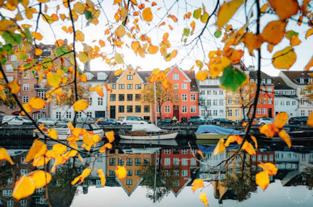 Legoland Billund- Odense- Copenhaga- octombrie 2026