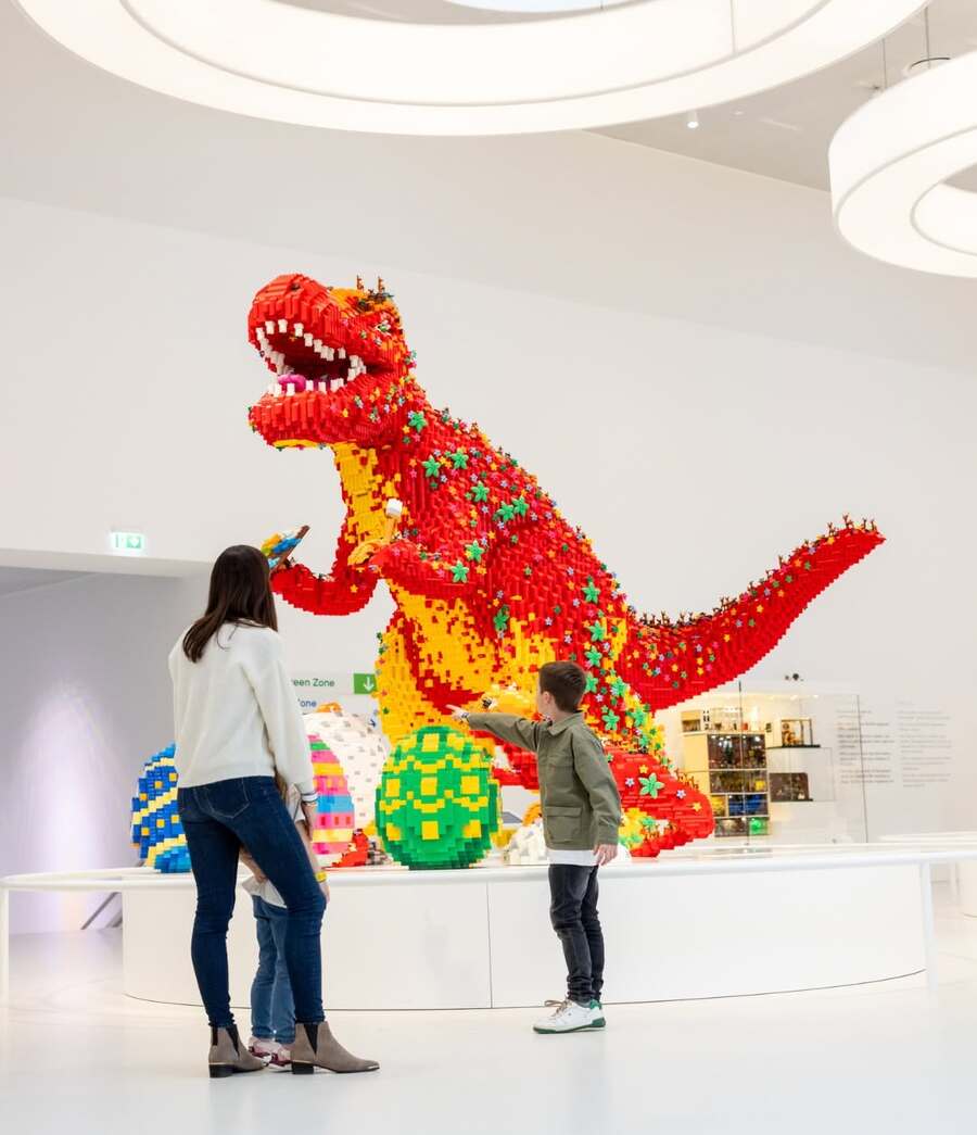 Ziua 2: Legohouse (27 octombrie) - Legoland Billund- Odense- Copenhaga- octombrie 2026