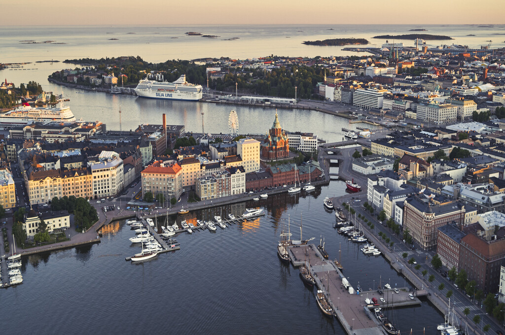 Croazieră Helsinki și Stockholm – Capitalele Mării Baltice