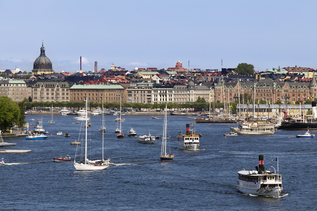 Ziua 4: Stockholm – Muzeul Skansen si Palatul Drottningholm - Circuit capitalele nordice- august 2026