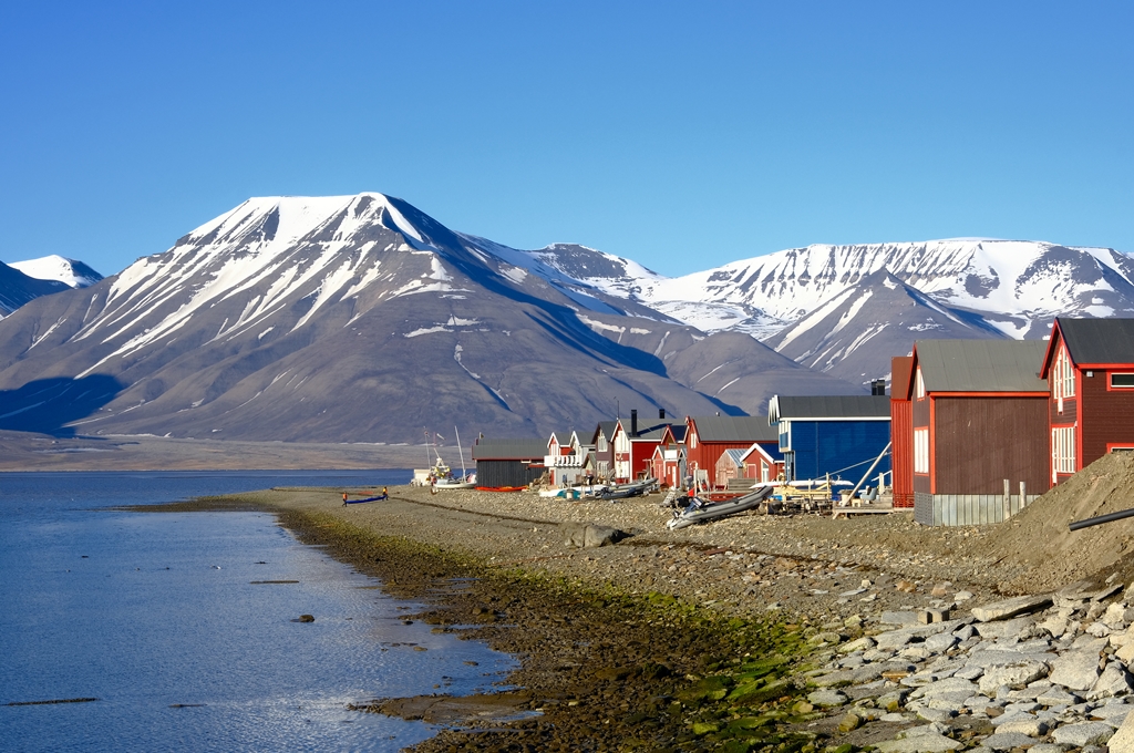 Vacante  Scandinavia