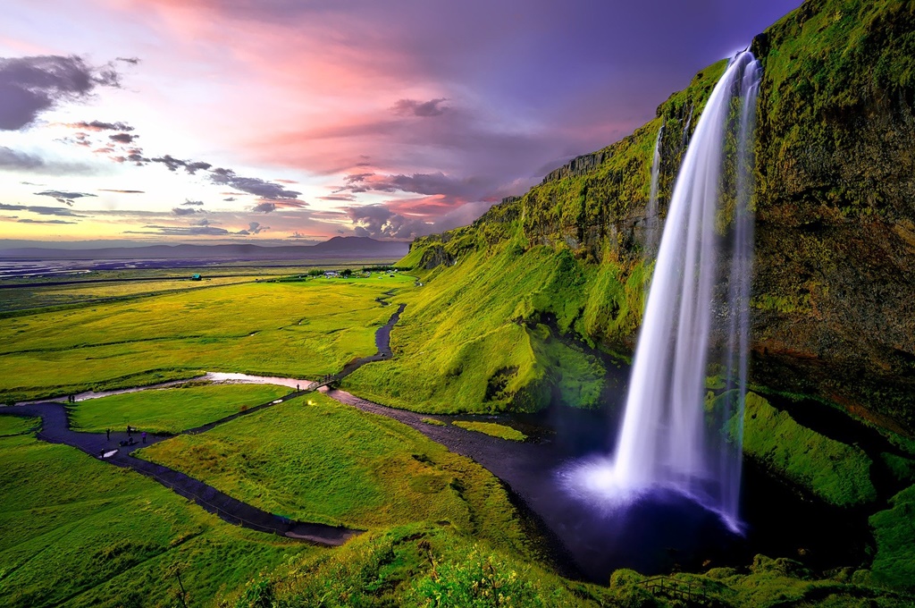 Islanda (Iceland)