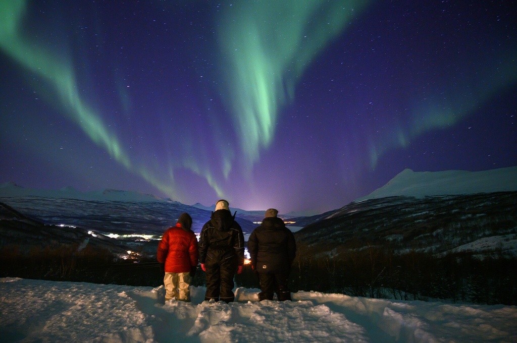 Rune-Dahl - Circuit Narvik – In cautarea Aurorelor Boreale