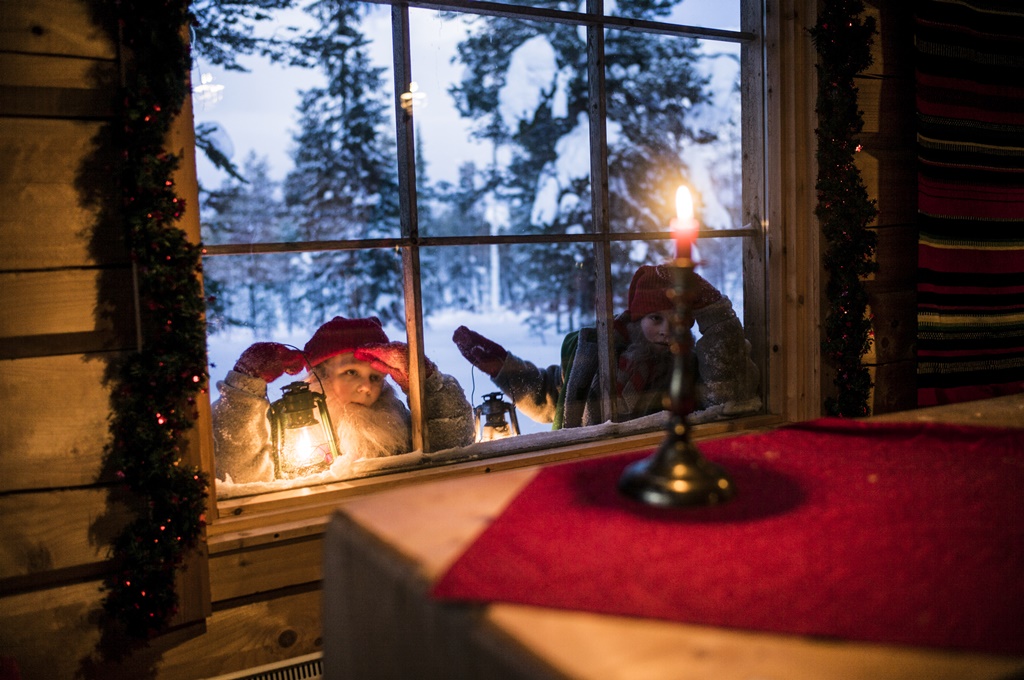 Craciun Laponia Sejur Si Vacanta Laponia Nordic Tours