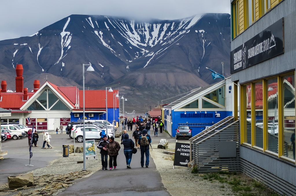 Longyearbyen