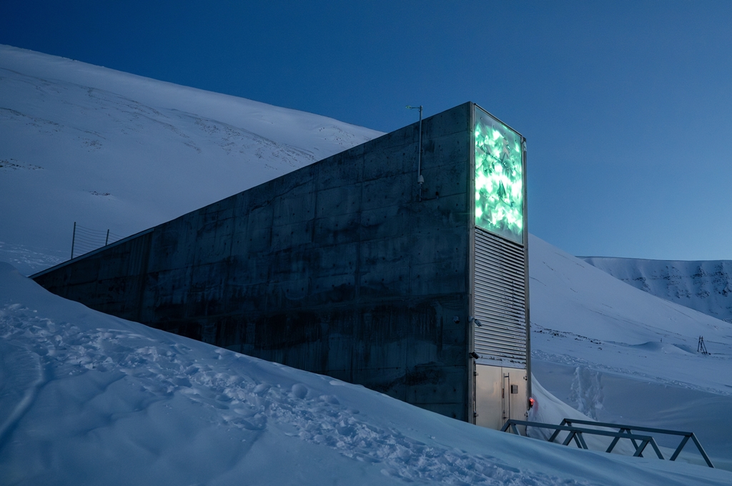 Seiful Global de Semințe